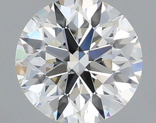 Diamond Natural 0,5Ct H-VVS2 Round - IGI734510297