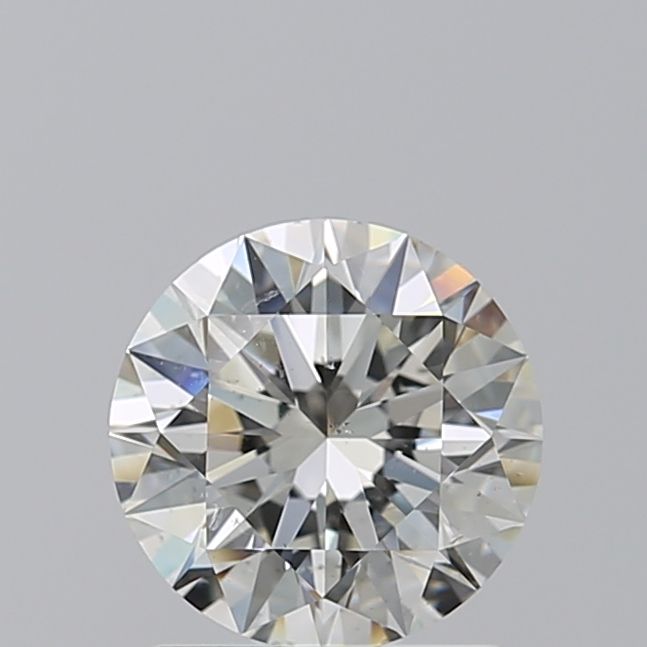 Diamond Natural 1,51Ct J-SI1 Round - GIA7548776049