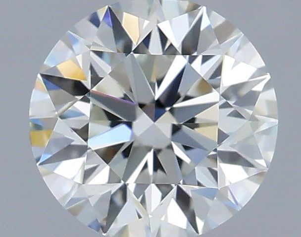 Diamond Natural 0,64Ct H-VVS2 Round - IGI734508173