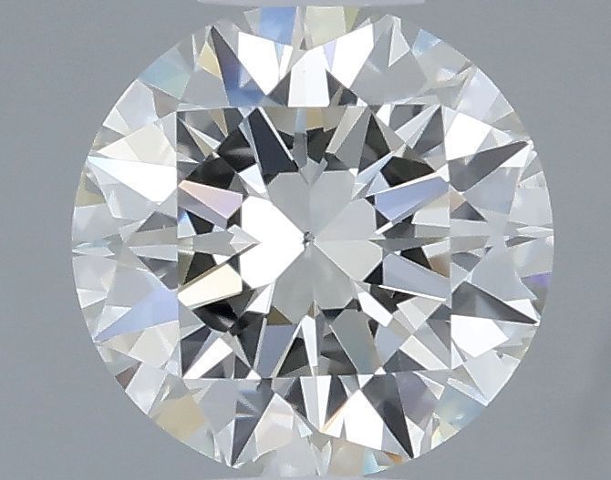 Diamond Natural 0,6Ct I-VS2 Round - IGI692527718