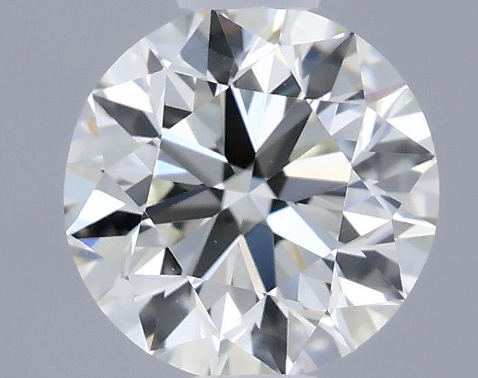 Diamond Natural 0,55Ct I-VVS1 Round - IGI705502375