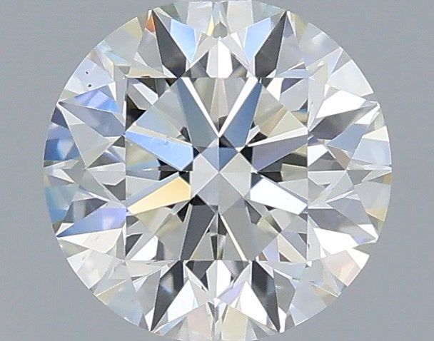 Diamond Natural 0,7Ct G-VS1 Round - IGI760562202