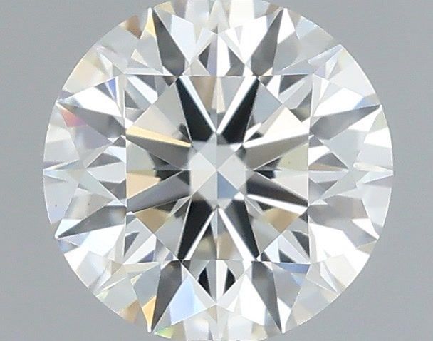Diamond Natural 0,51Ct H-VVS2 Round - IGI734510265