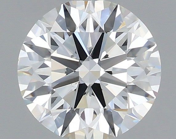 Diamond Natural 0,56Ct H-VVS2 Round - IGI741550637