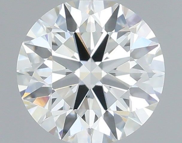 Diamond Natural 0,51Ct H-VVS2 Round - IGI741550433