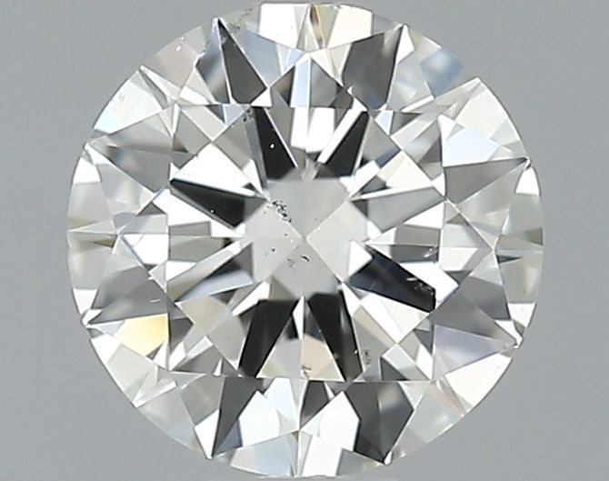 Diamond Natural 0,61Ct I-VS2 Round - IGI692527531