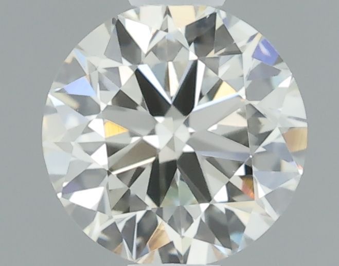 Diamond Natural 0,6Ct I-VVS2 Round - IGI696519495