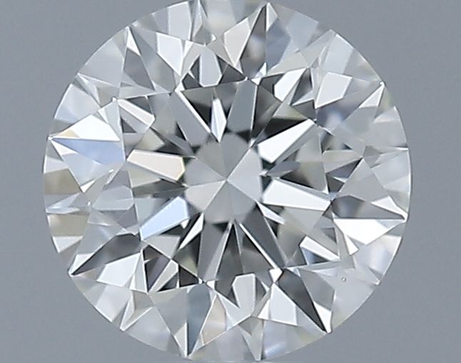 Diamond Natural 0,4Ct I-VS2 Round - GIA2554177191