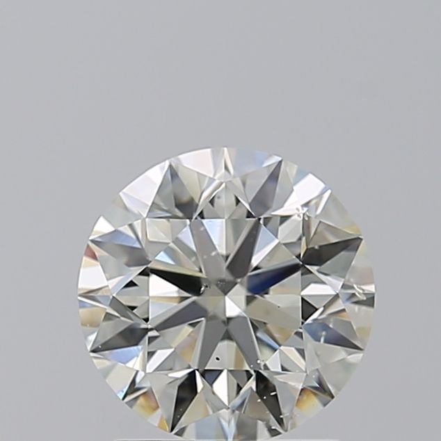 Diamond Natural 1,8Ct K-SI1 Round - GIA2548707527