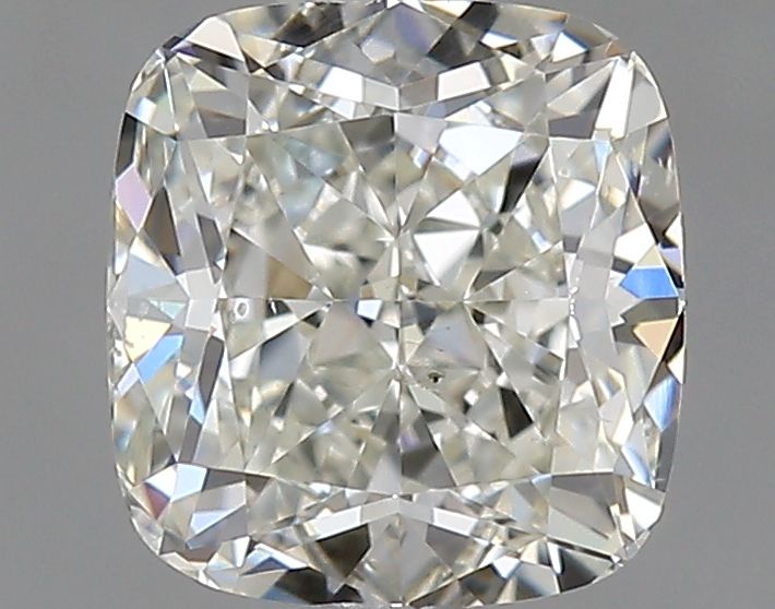 Diamond Natural 0,7Ct J-SI2 Cushion - GIA1377801929