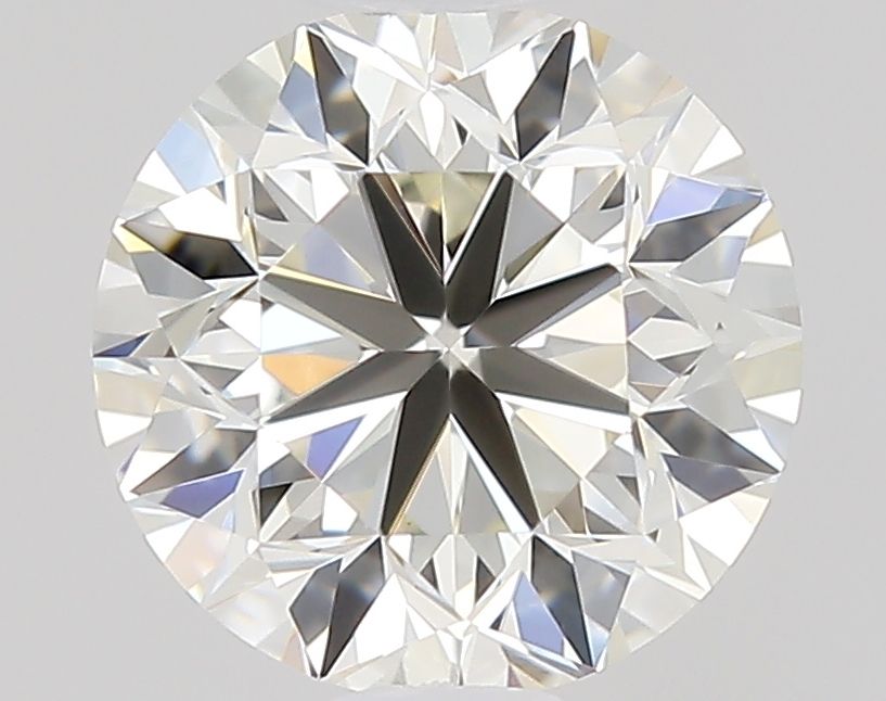 Diamond Natural 0,5Ct K-VVS2 Round - GIA6532109830