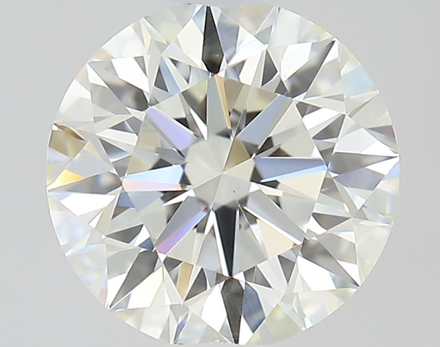 Diamond Natural 0,55Ct K-VS1 Round - GIA2556152369