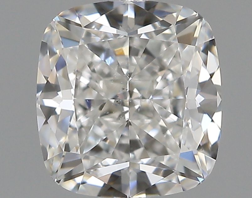 Diamond Natural 0,63Ct G-SI1 Cushion - GIA1377985367