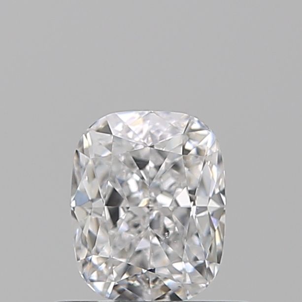 Diamond Natural 0,63Ct D-SI1 Cushion - GIA6214732902