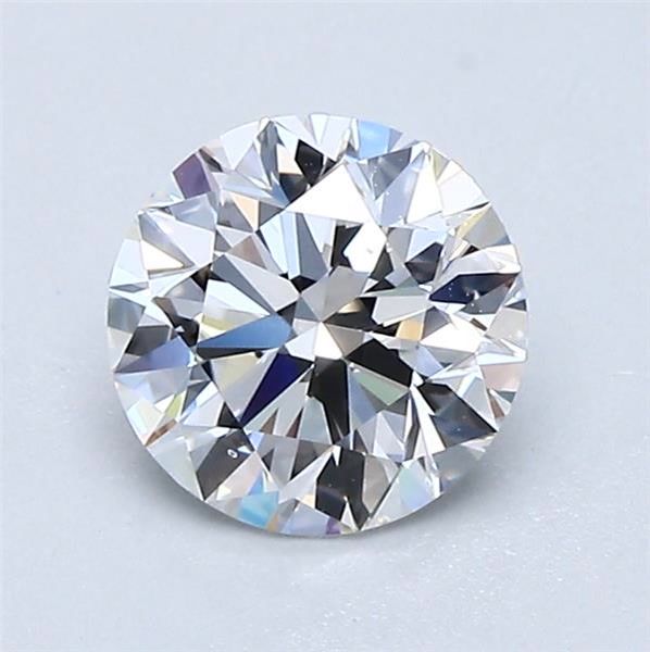 Diamond Natural 1,03Ct D-VS2 Round - GIA17552480