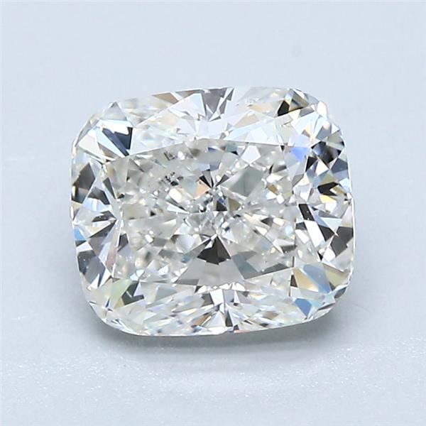 Diamond Natural 1,72Ct H-VVS2 Cushion - GIA6522986639