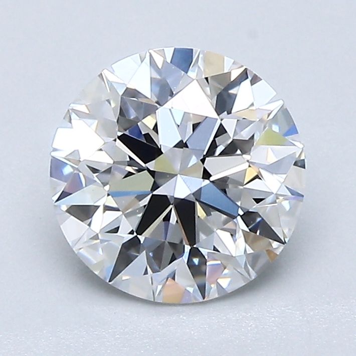 Diamond Natural 1,41Ct E-VVS2 Round - GIA5126195294
