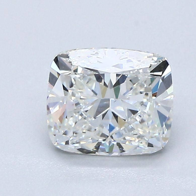 Diamond Natural 1,51Ct I-VS2 Cushion - GIA6535582837