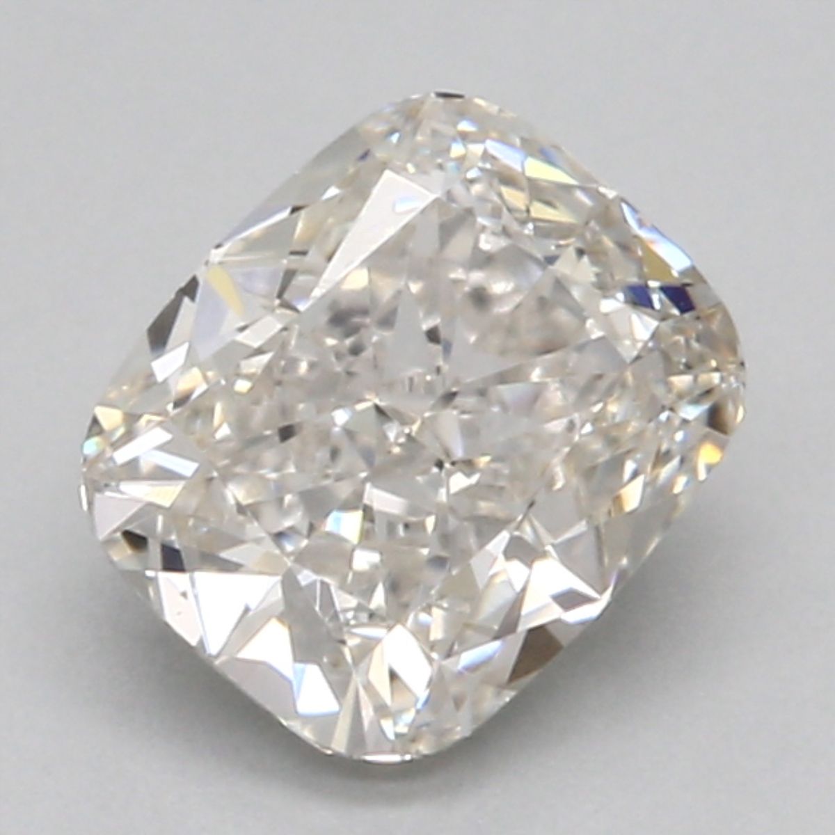Diamond Natural 0,5Ct J-VS2 Cushion - GIA7321995590
