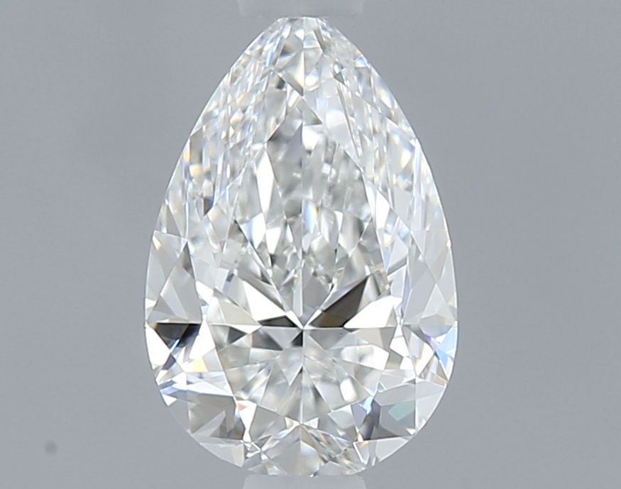 Diamond Natural 0,5Ct G-VVS2 Pear - GIA2546436149
