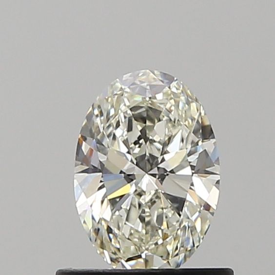 Diamond Natural 0,7Ct K-VVS1 Oval - GIA1548424594