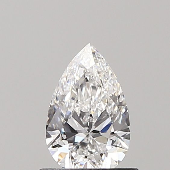 Diamond Natural 0,73Ct E-VS2 Pear - GIA6545458495