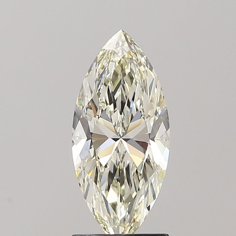 Diamond Natural 1,72Ct M-VS1 Marquise - GIA1545473696