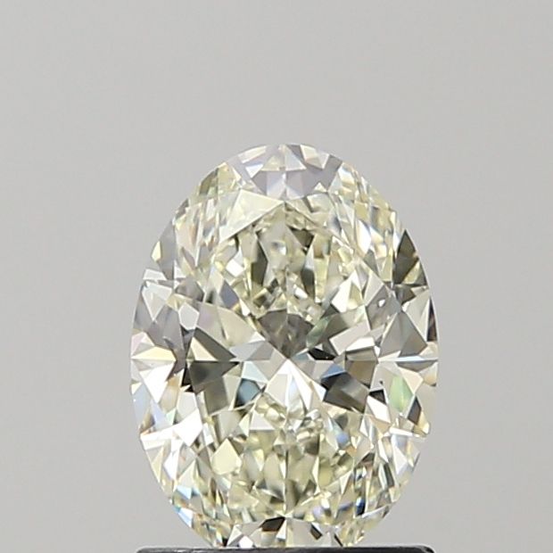 Diamond Natural 1,31Ct M-VS1 Oval - GIA2544618881
