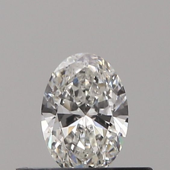 Diamond Natural 0,3Ct H-VVS1 Oval - GIA5546418158
