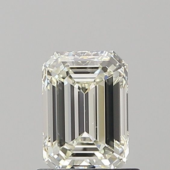Diamond Natural 1Ct L-VS1 Emerald - GIA7546459749