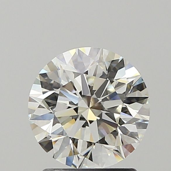 Diamond Natural 1,51Ct J-VVS2 Round - GIA5543585733