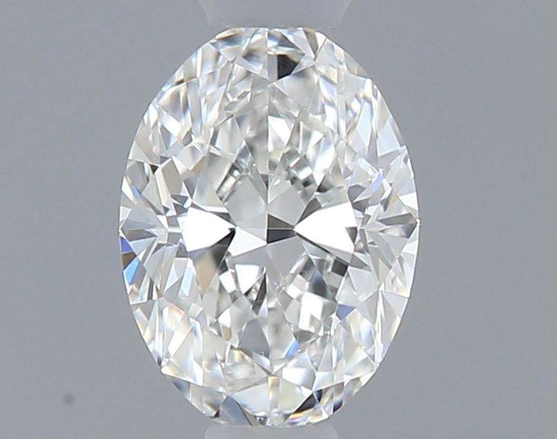 Diamond Natural 0,3Ct F-VS2 Oval - GIA7542413253