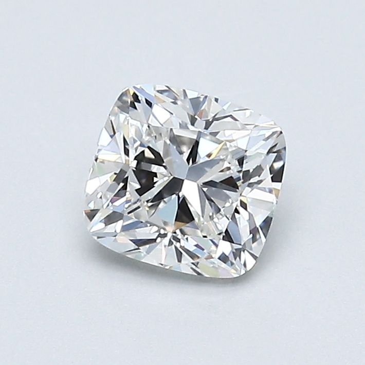 Diamond Natural 0,75Ct E-VVS2 Cushion - GIA5222535234