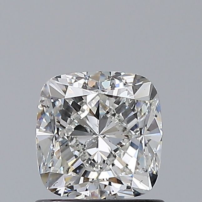 Diamond Natural 1Ct H-SI2 Cushion - GIA1368173571