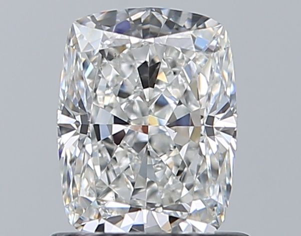 Diamond Natural 1Ct F-VS1 Cushion - GIA1483609768