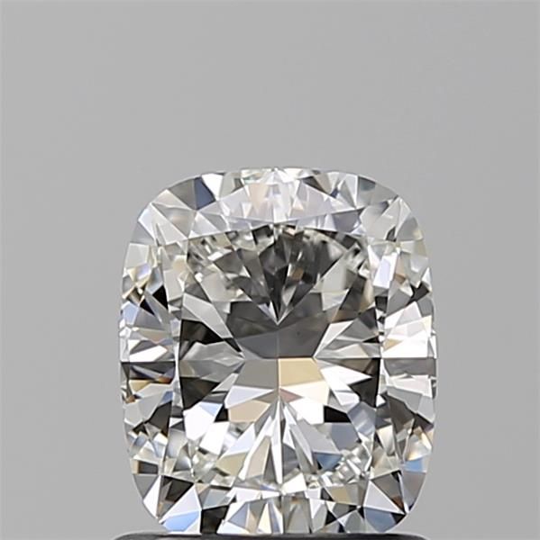 Diamond Natural 1,01Ct H-VS1 Cushion - GIA2507540277