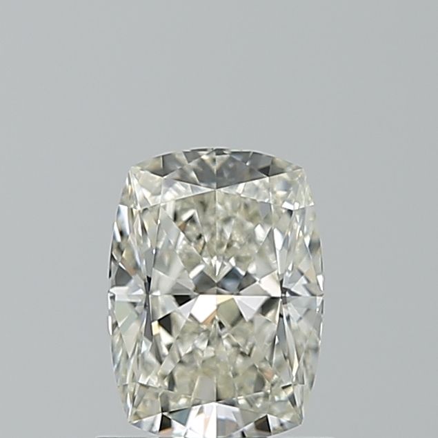 Diamond Natural 1,01Ct K-VVS2 Cushion - GIA2507300310