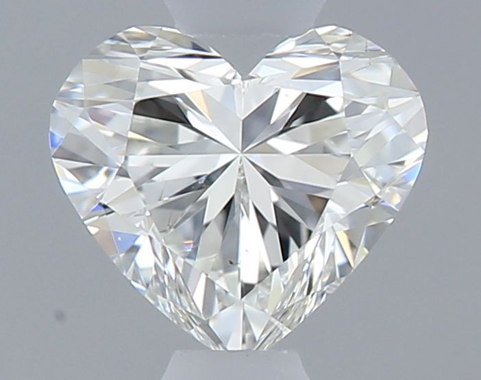 Diamond Natural 0,33Ct H-VS2 Heart - GIA2547566518