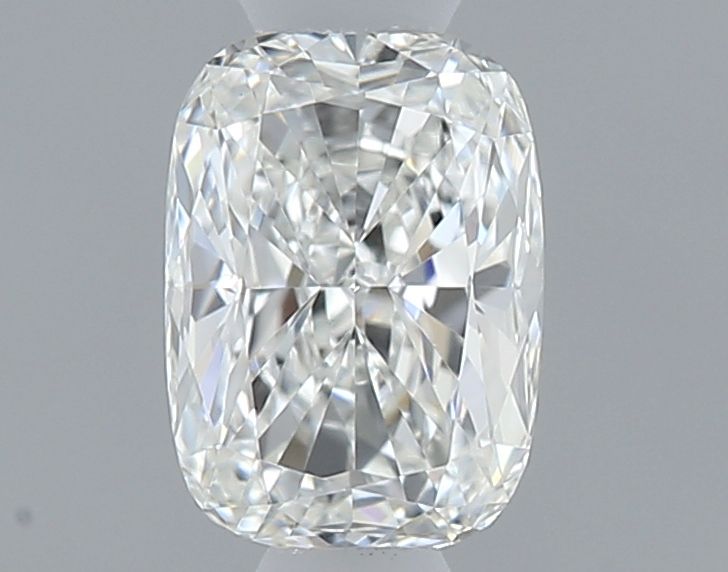 Diamond Natural 0,37Ct G-VVS2 Cushion - GIA6542437343