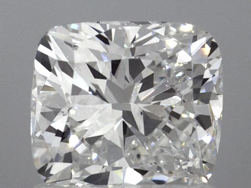 Diamond Natural 1,2Ct F-VS1 Cushion - GIA2183991684