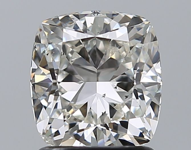 Diamond Natural 1,5Ct I-SI2 Cushion - GIA6462595383