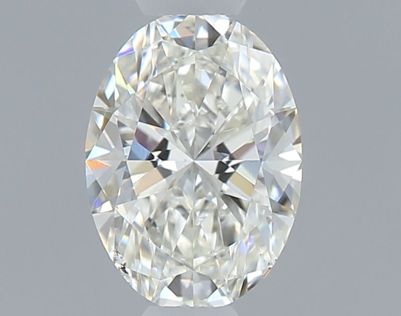 Diamond Natural 0,4Ct I-VS2 Oval - GIA5543769915
