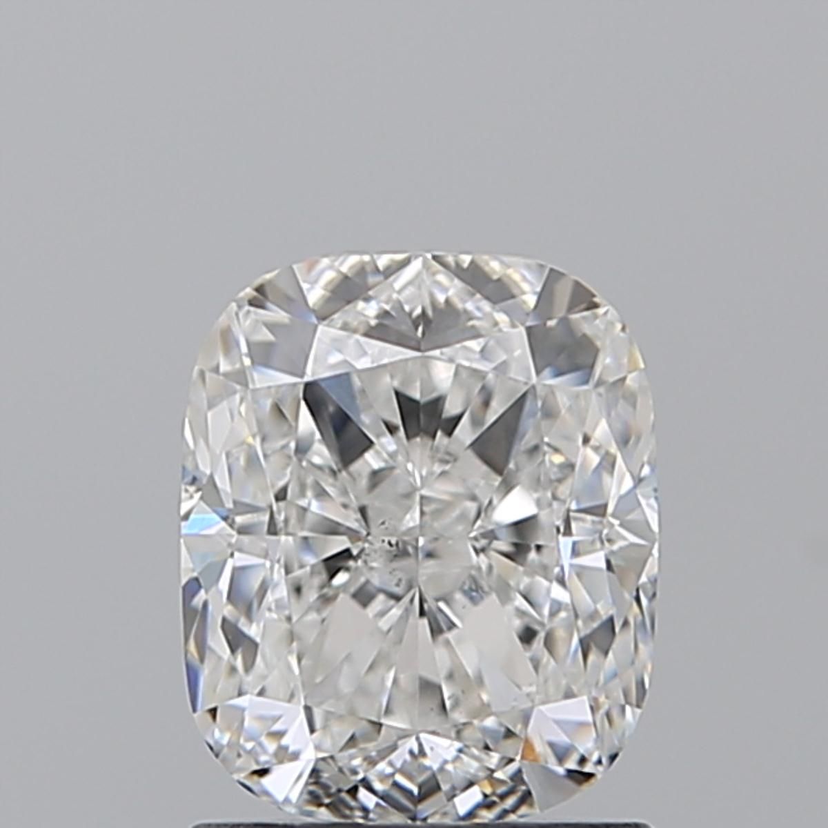Diamond Natural 1,5Ct F-SI1 Cushion - GIA6194946238