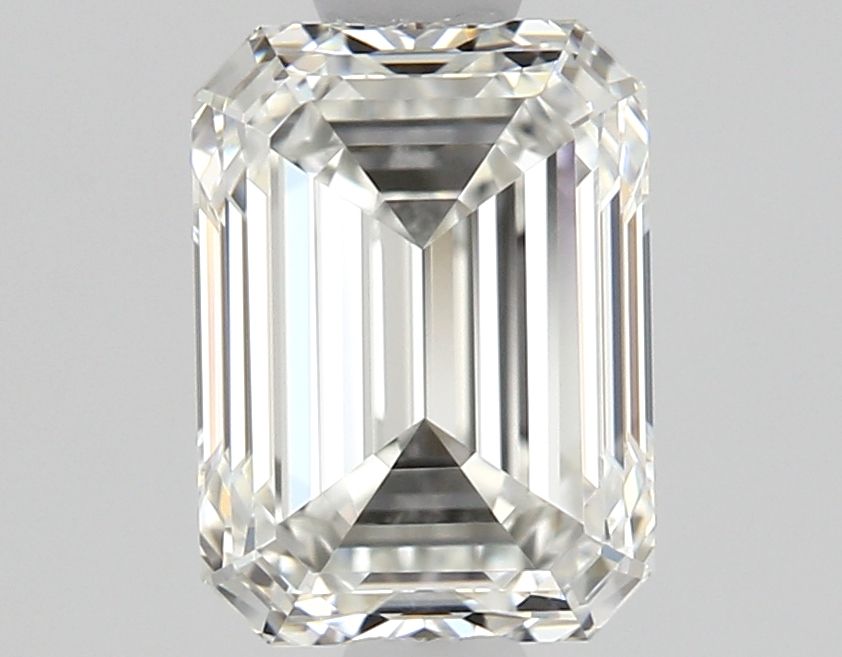 Diamond Natural 1,04Ct G-VVS1 Emerald - GIA1549716798