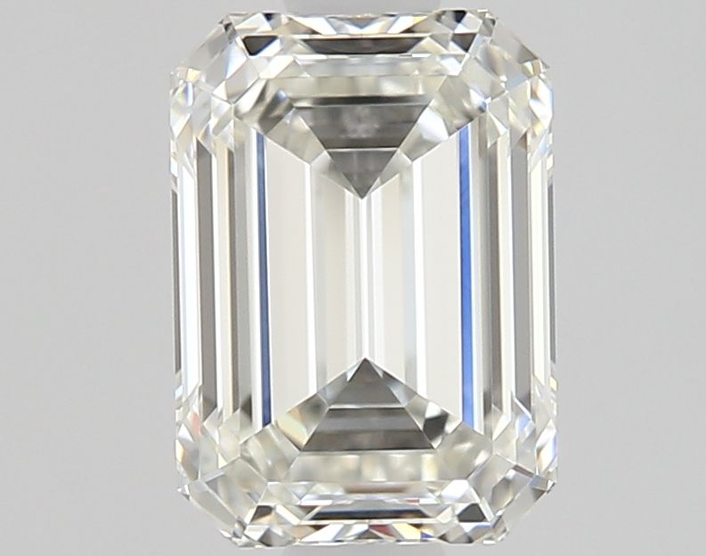 Diamond Natural 1,04Ct I-VVS1 Emerald - GIA7531449057