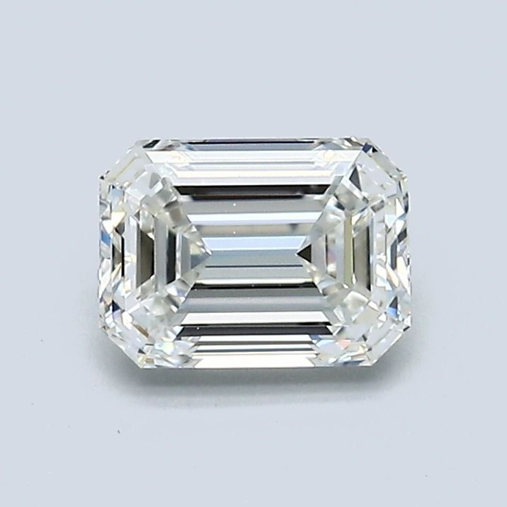 Diamond Natural 1,02Ct I-VS1 Emerald - GIA2191927858