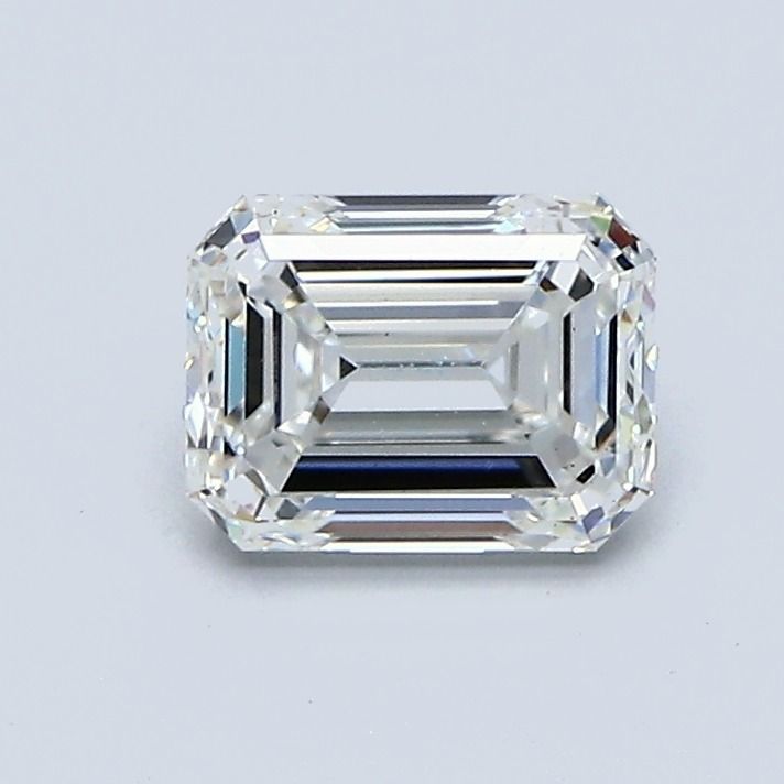 Diamond Natural 1Ct I-VS2 Emerald - GIA2316300581