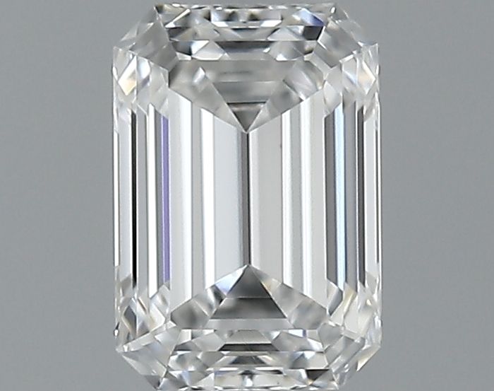 Diamond Natural 0,3Ct E-VS1 Emerald - GIA2528520703