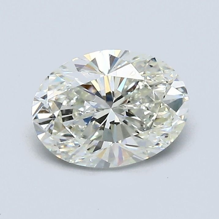 Diamond Natural 1Ct K-VS1 Oval - GIA1226768083