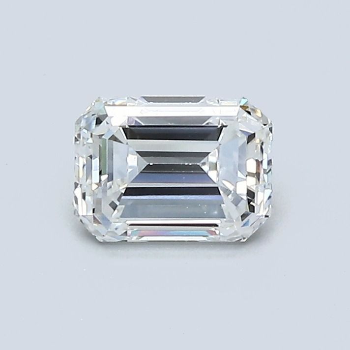 Diamond Natural 0,72Ct G-VS1 Emerald - GIA6157085024